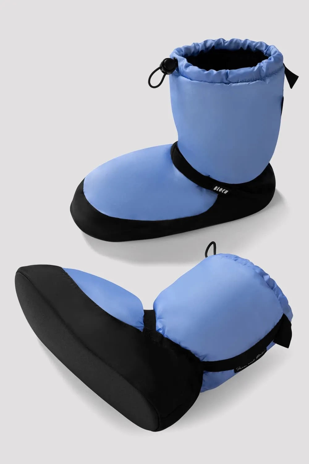 Bloch Warm Up Booties Child IM009K