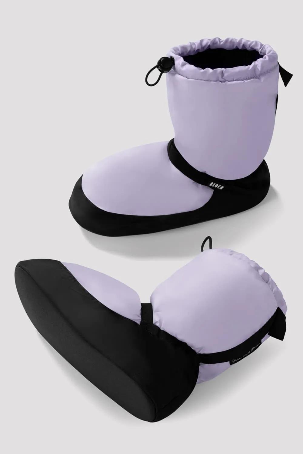 Bloch Warm Up Booties Child IM009K