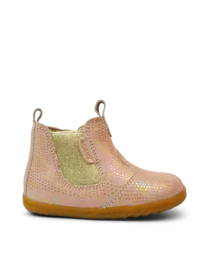 Bobux Step Up Jodhpur Dusk Kaa Boots
