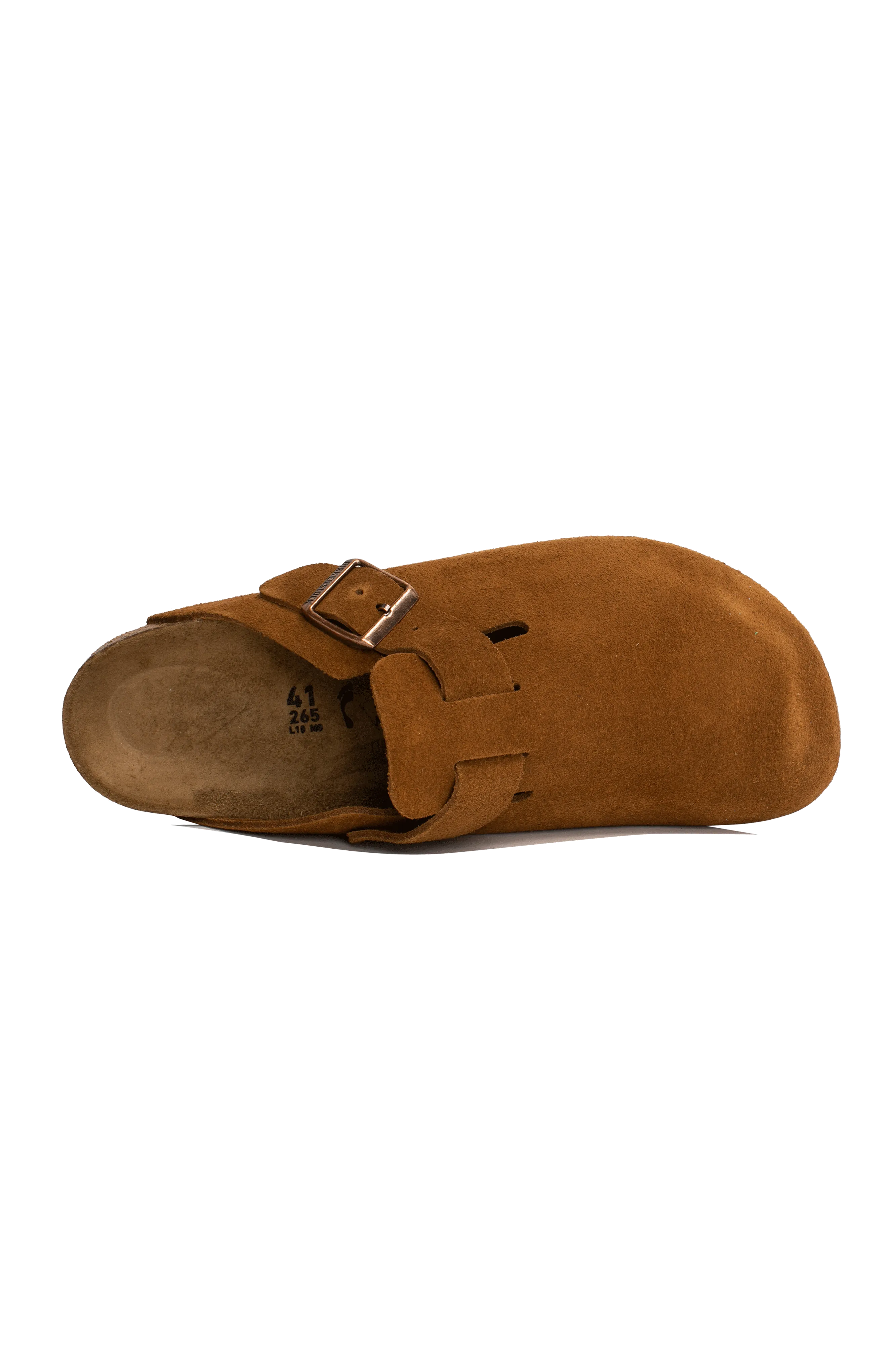 Boston Suede