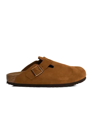Boston Suede