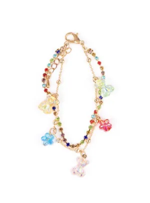 Boutique Chic Gummy Glam Bracelet