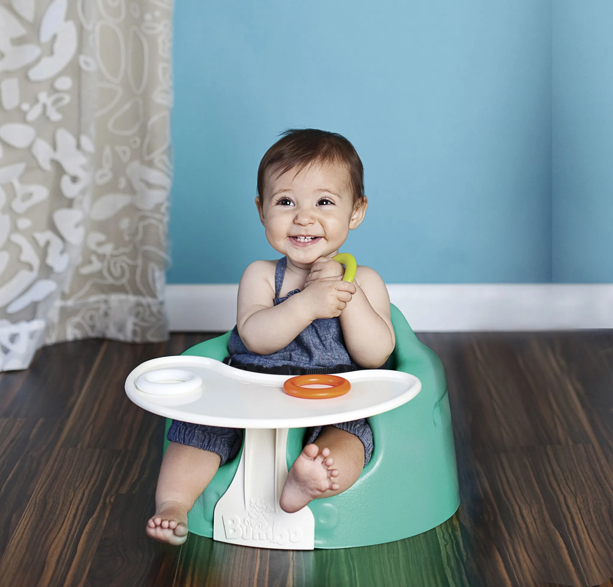 Bumbo Floor Seat   Play Tray
