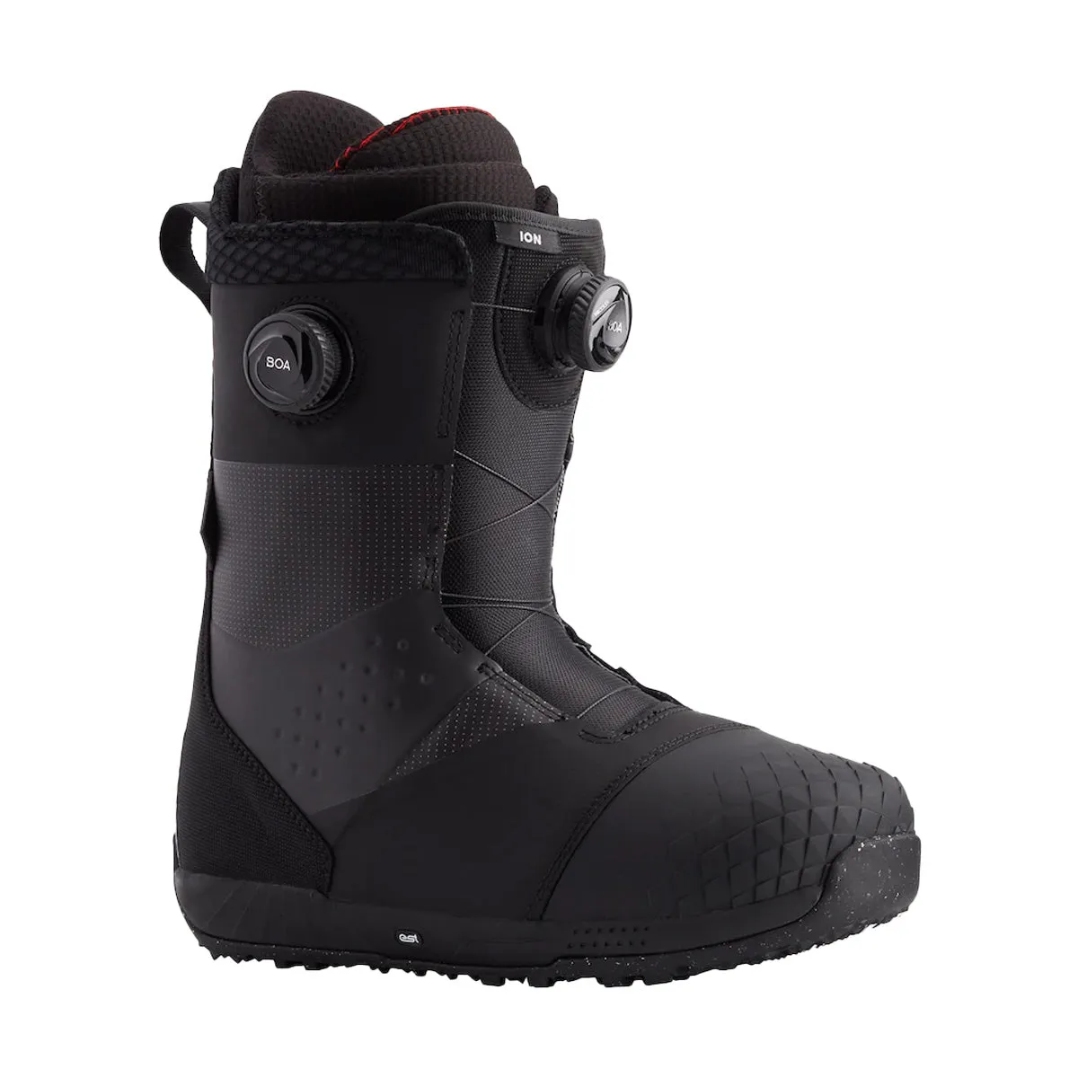 Burton Men's Ion BOA Boot Black 2026