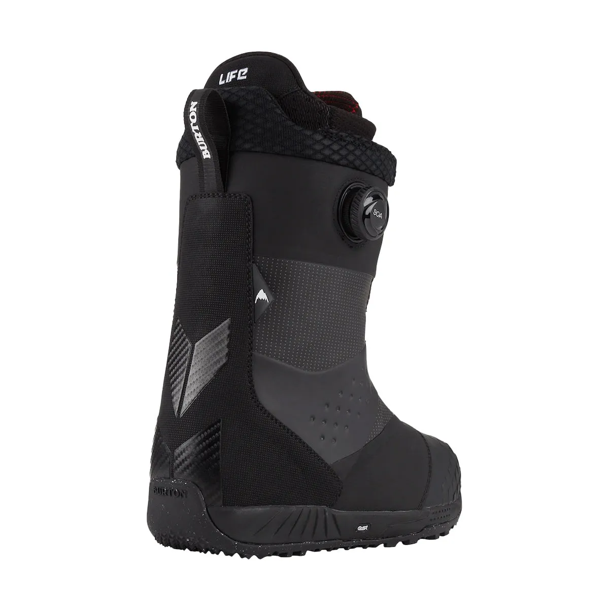 Burton Men's Ion BOA Boot Black 2026