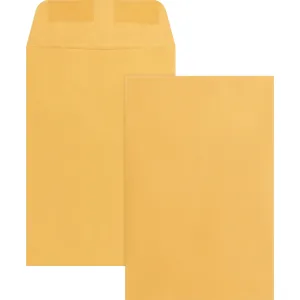 Business Source Durable Kraft Catalog Envelopes