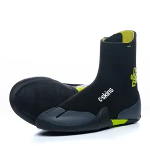C-Skins Junior Legend 5mm Zipped Round Toe Boots