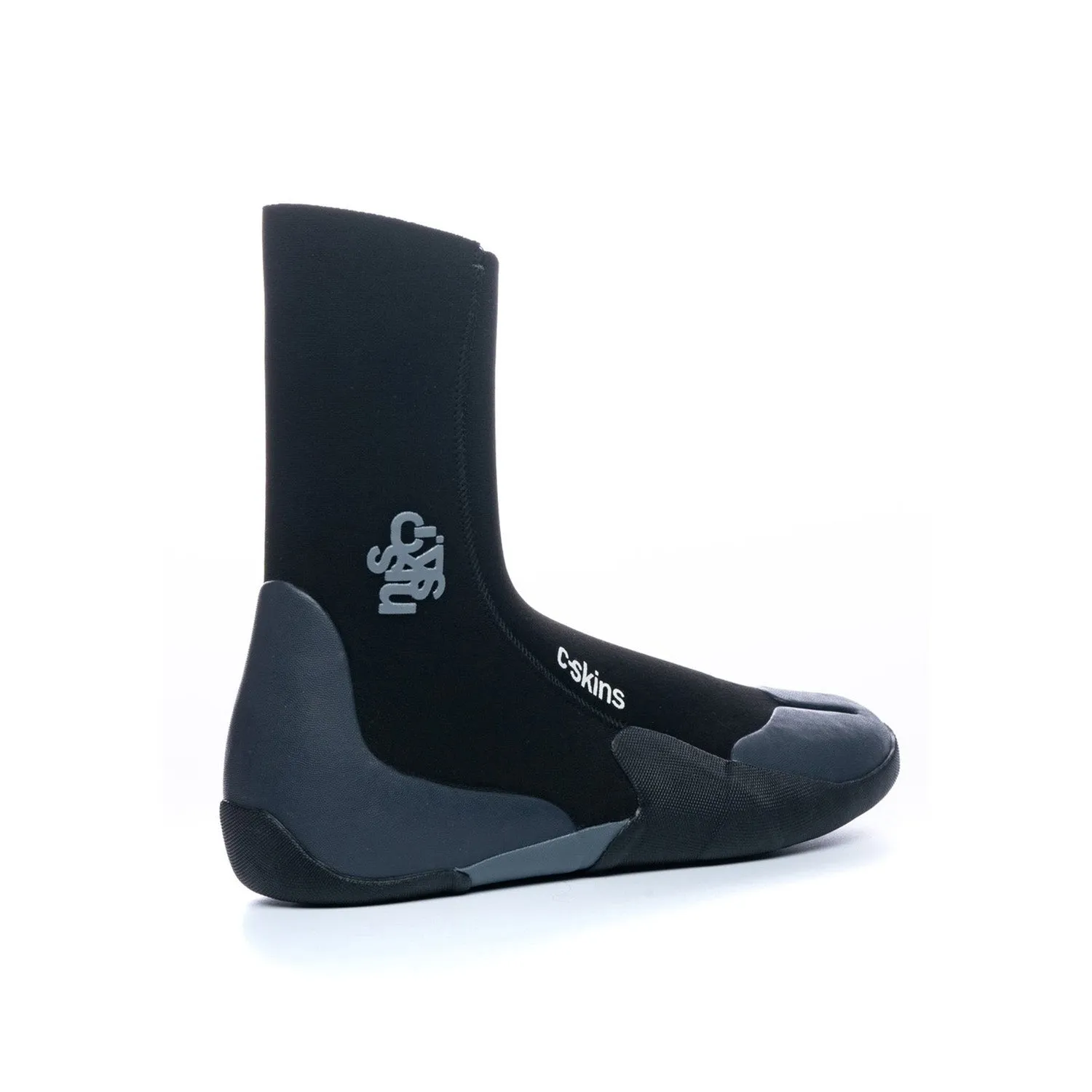 C-Skins Legend 5mm Round Toe Boots