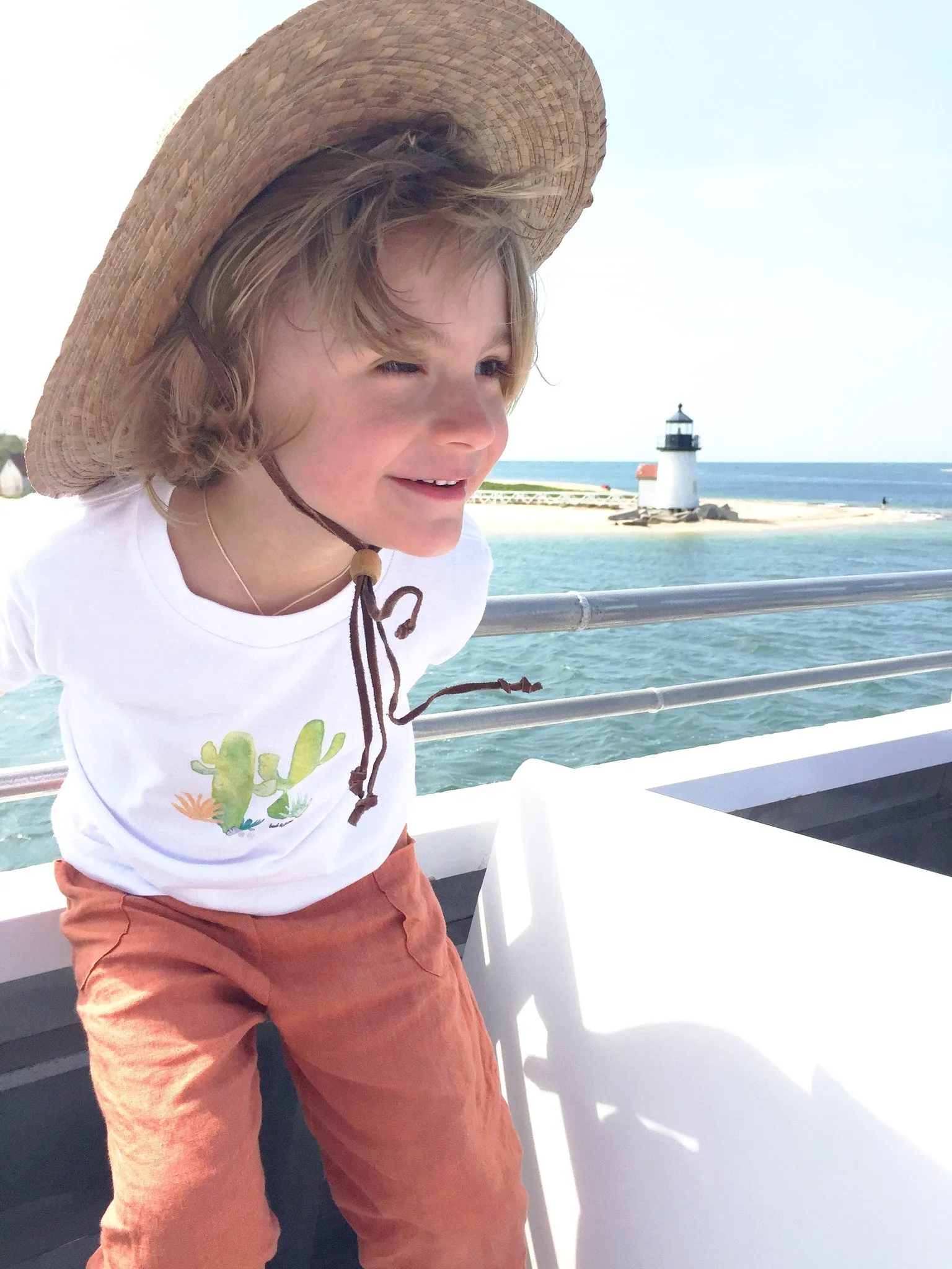 Cacti Children's T-Shirt