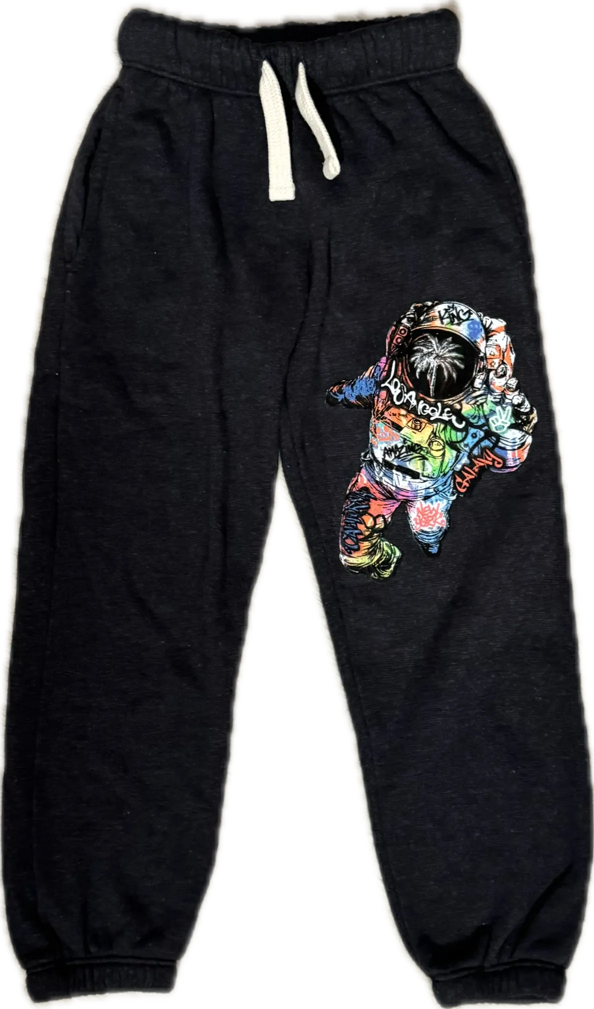Californian Vintage- Astro Sweatpants (charcoal)