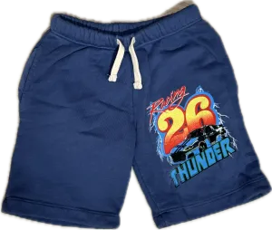 Californian Vintage- Thunder Shorts (dusty blue)