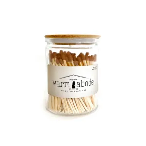 Camel Warm Abode Matches