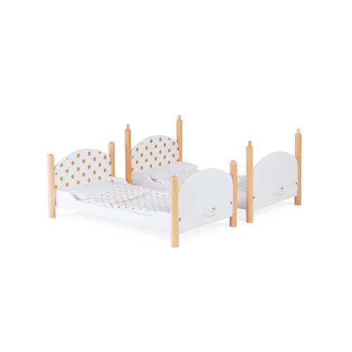 CANDY CHIC DOLLS BUNK BEDS