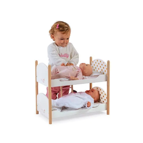 CANDY CHIC DOLLS BUNK BEDS