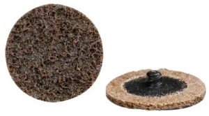 CGW Abrasives Quick Change Discs, 3 in, 20,000 rpm, Medium, Turn-On, 59615