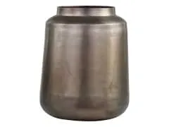 Chic Antique Stor Jern Vase