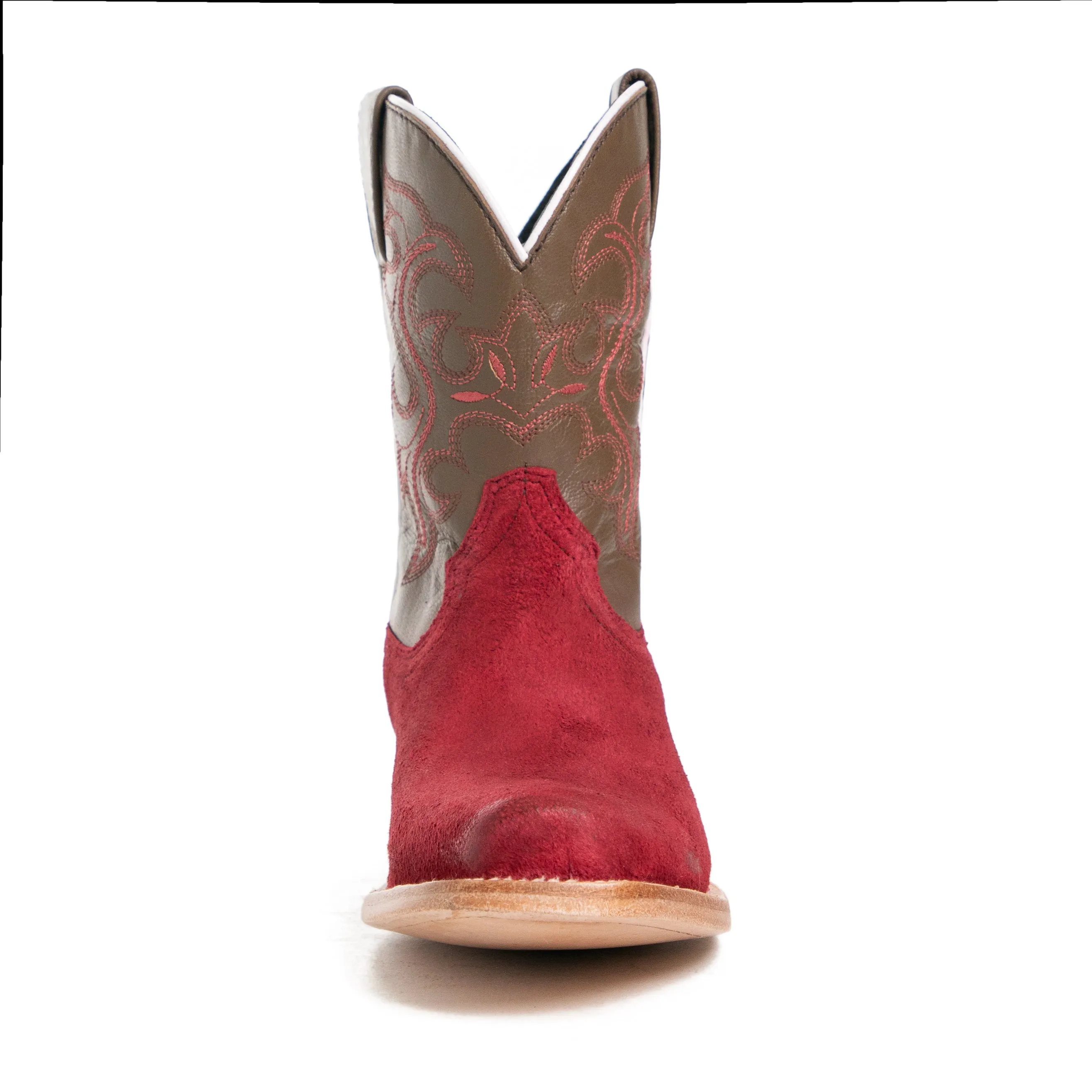 Children's Azulado - Roughout - Cabernet