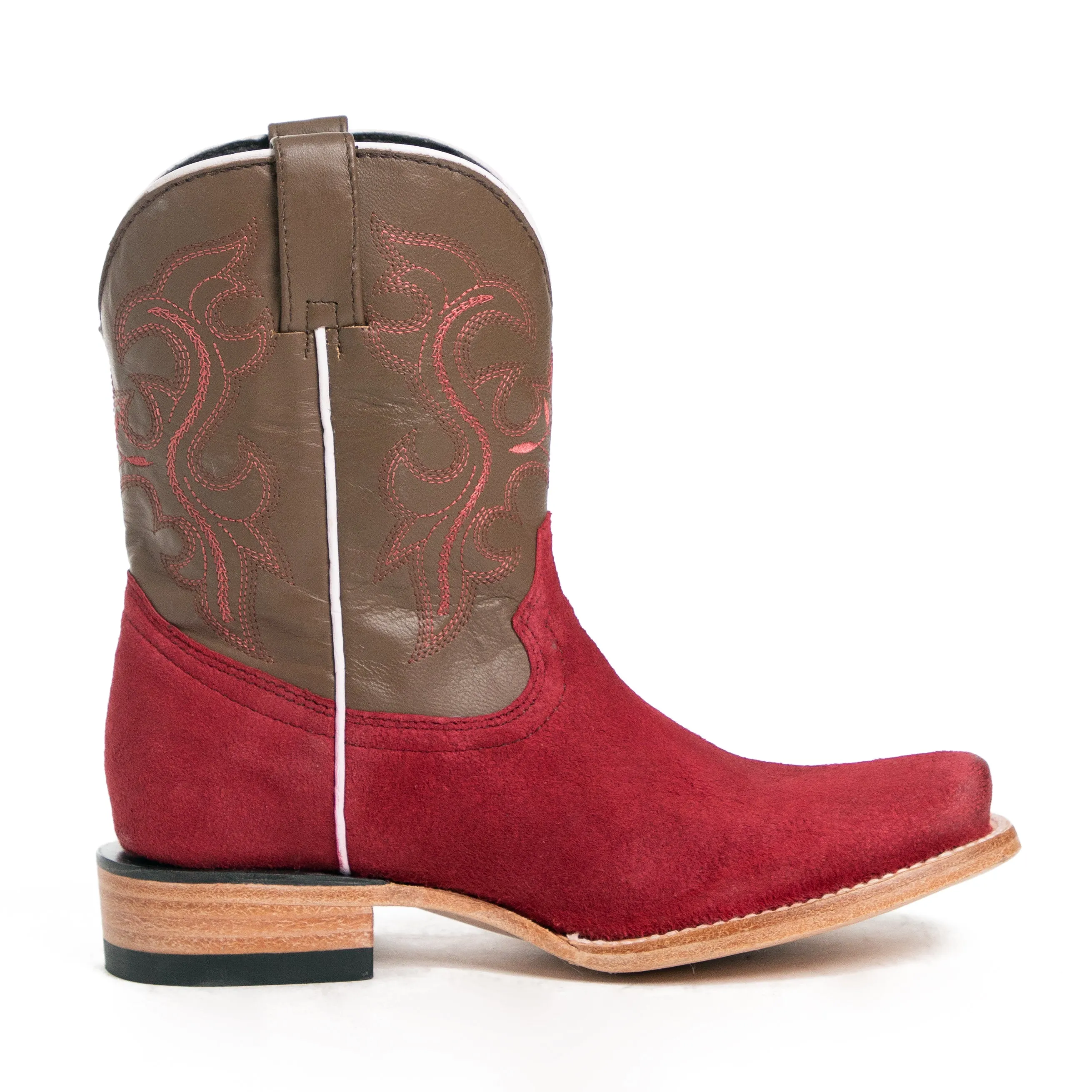 Children's Azulado - Roughout - Cabernet