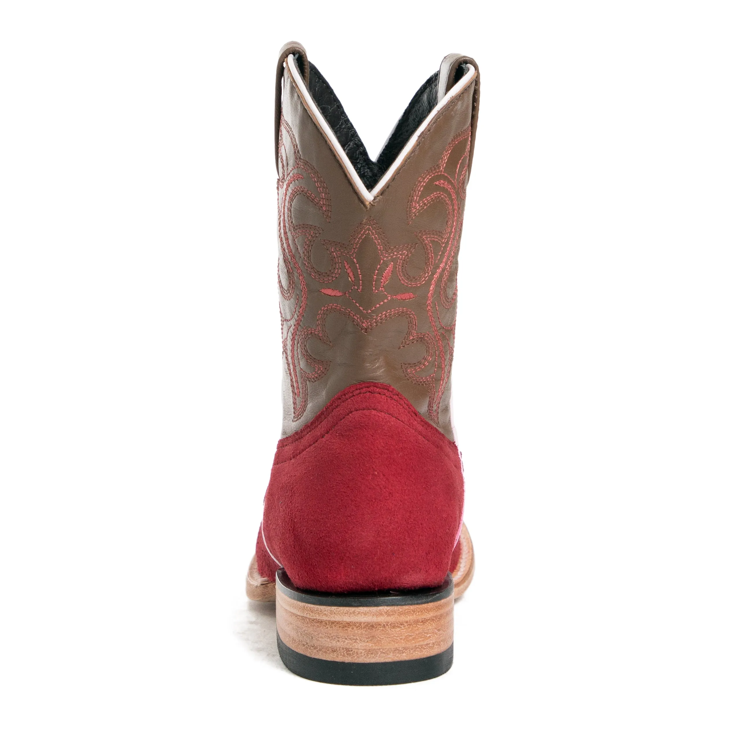 Children's Azulado - Roughout - Cabernet
