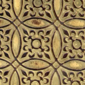 Circle Tile - Warm Sand
