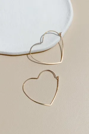Classic Heart Hoops