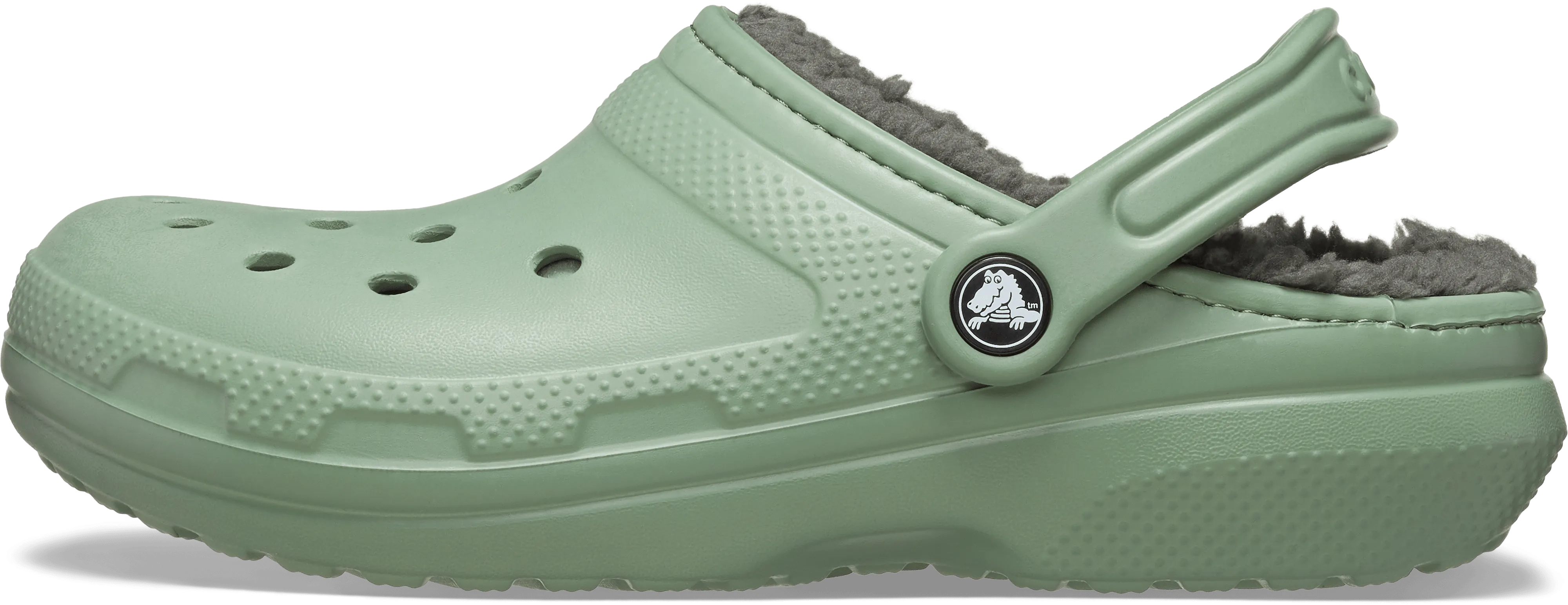 Classic Lined Clog