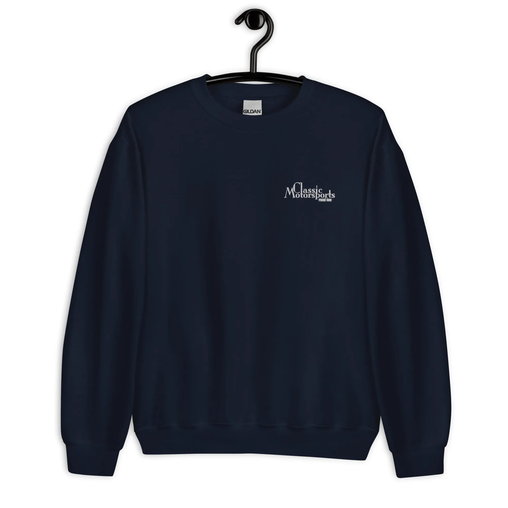 Classic Motorsports Road Tours Unisex Sweatshirt