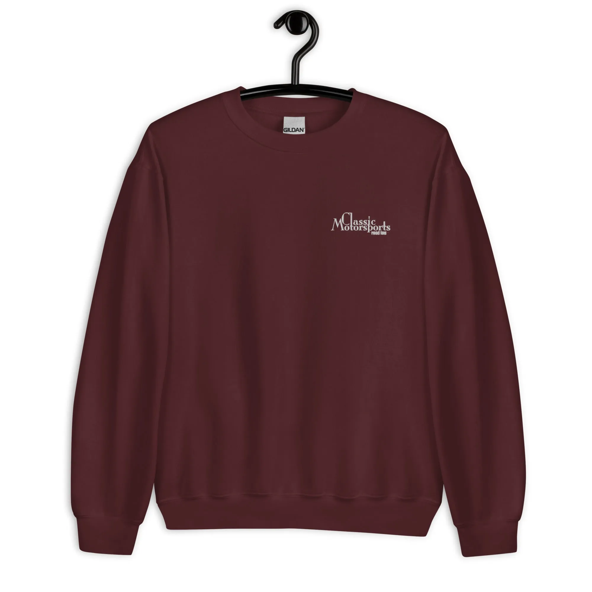 Classic Motorsports Road Tours Unisex Sweatshirt