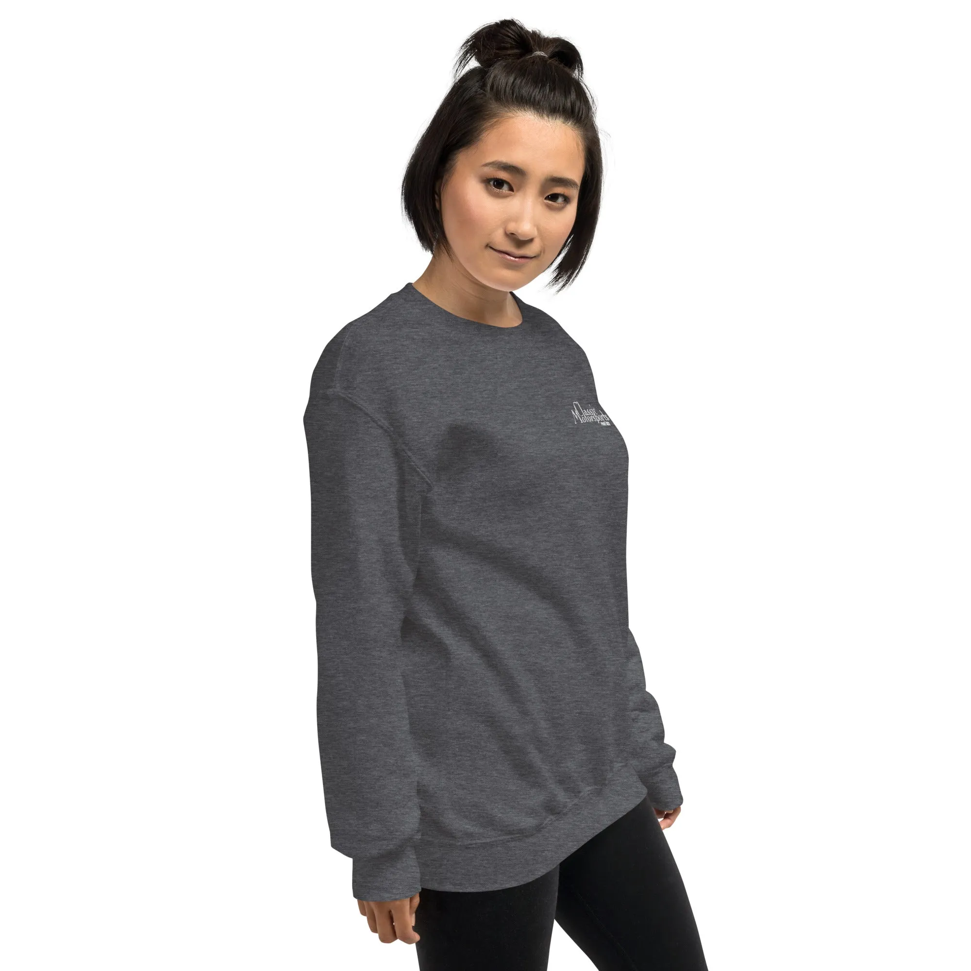 Classic Motorsports Road Tours Unisex Sweatshirt