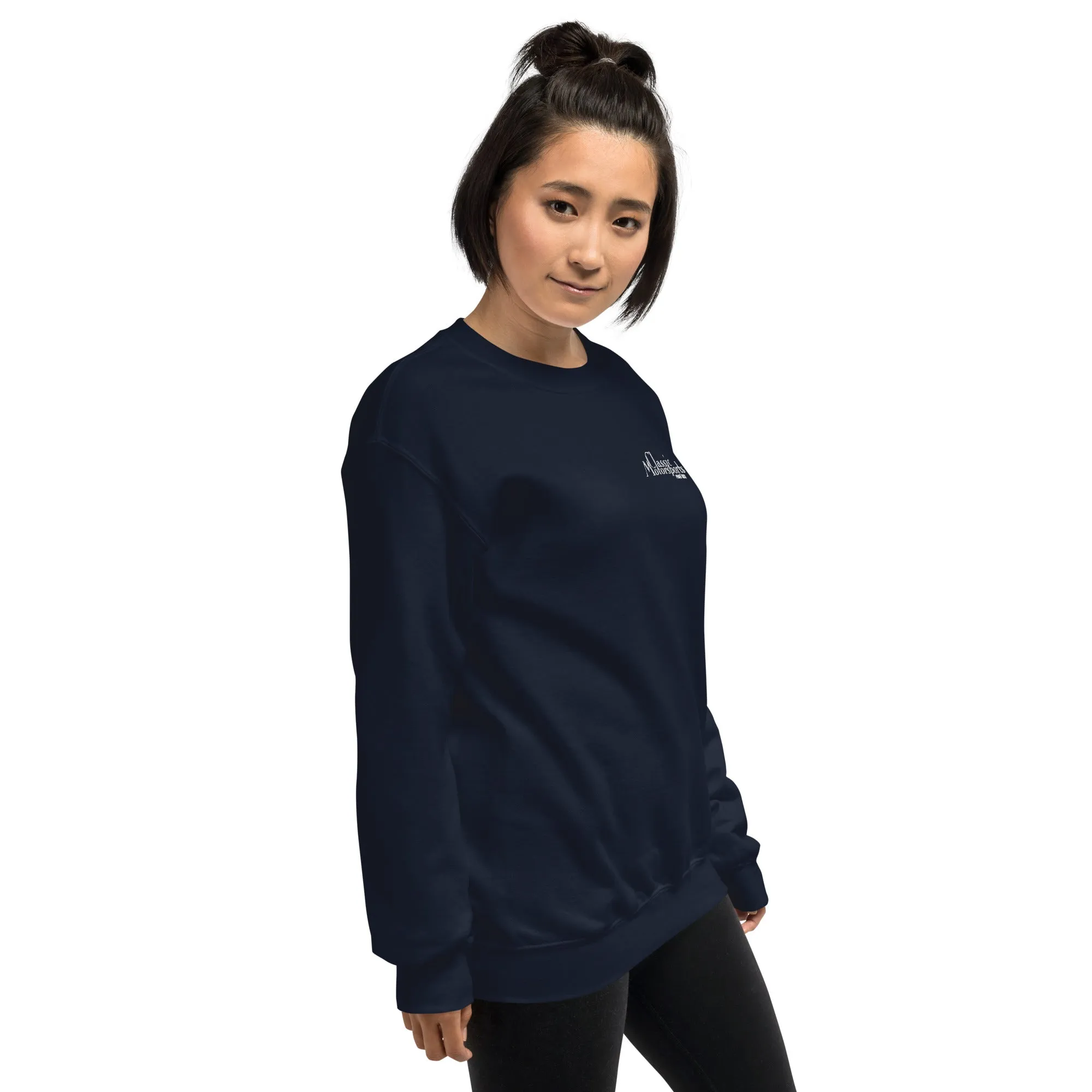 Classic Motorsports Road Tours Unisex Sweatshirt