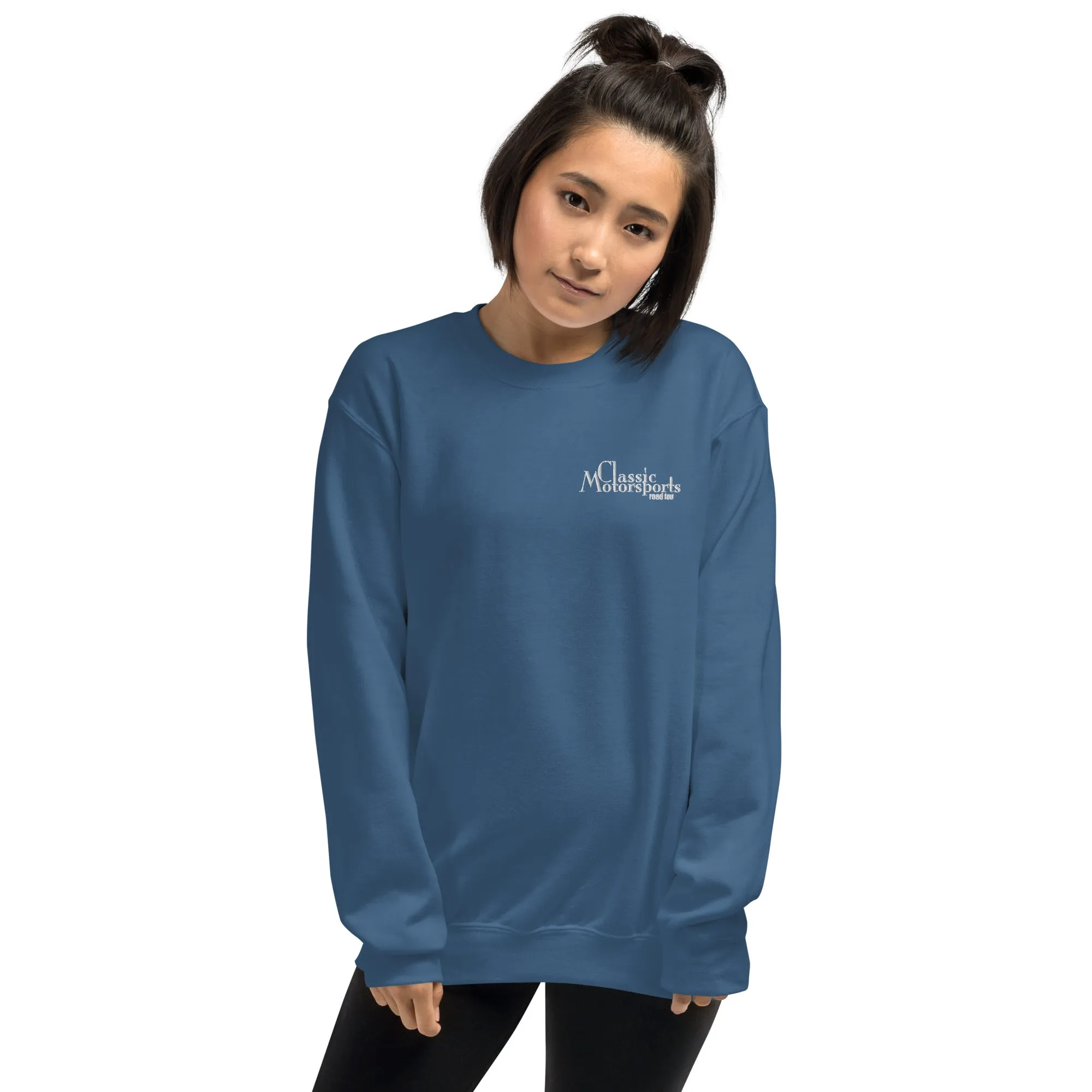 Classic Motorsports Road Tours Unisex Sweatshirt
