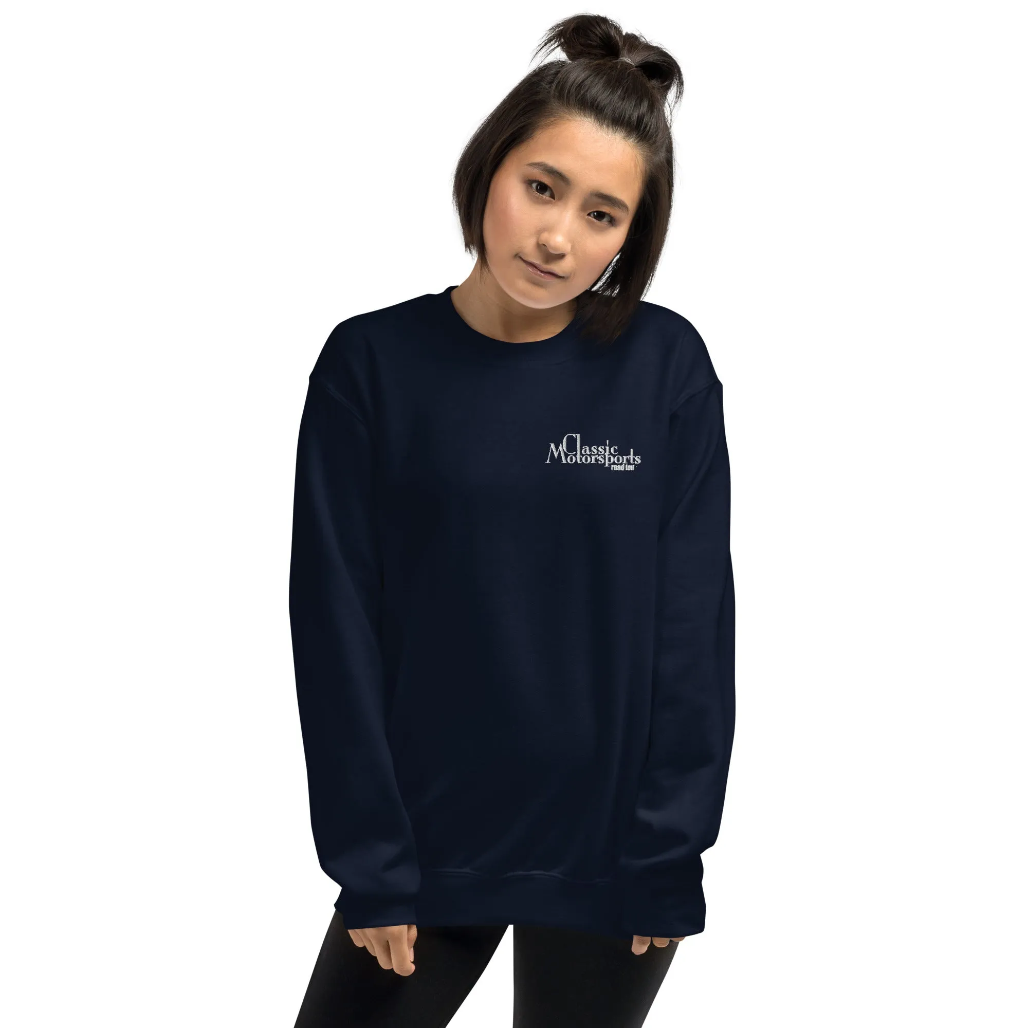 Classic Motorsports Road Tours Unisex Sweatshirt