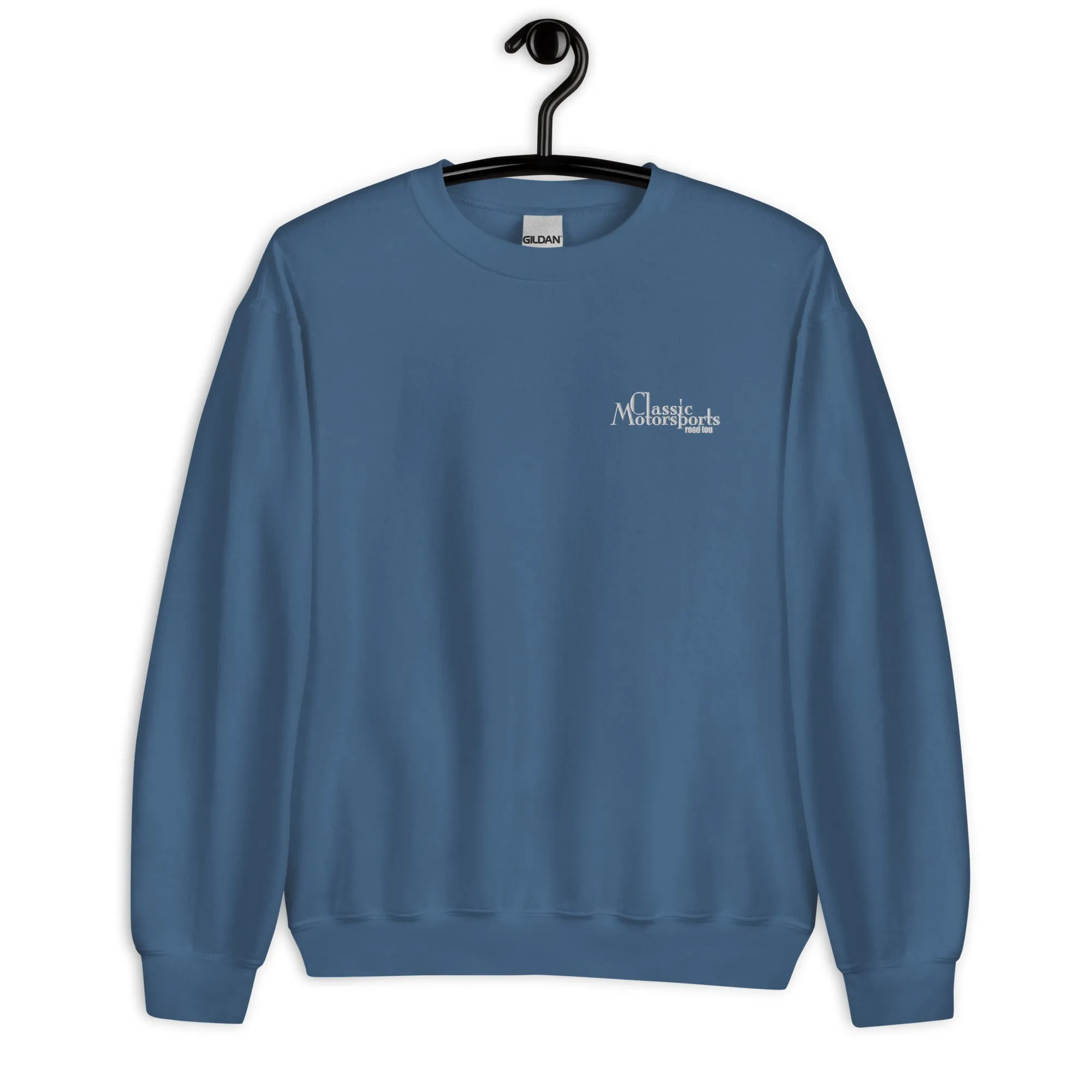 Classic Motorsports Road Tours Unisex Sweatshirt