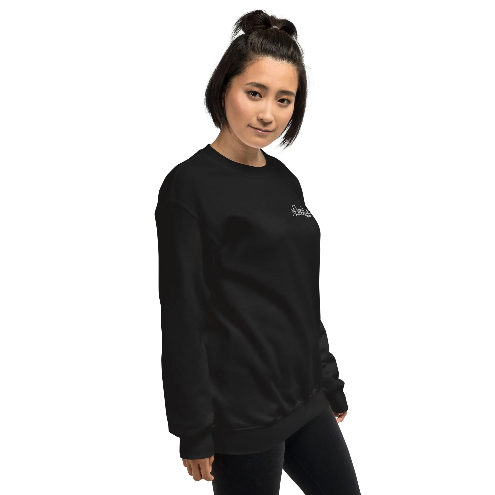 Classic Motorsports Road Tours Unisex Sweatshirt