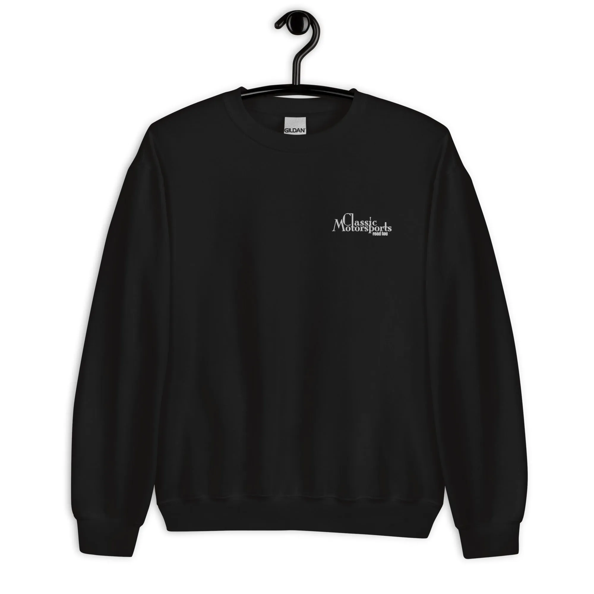 Classic Motorsports Road Tours Unisex Sweatshirt