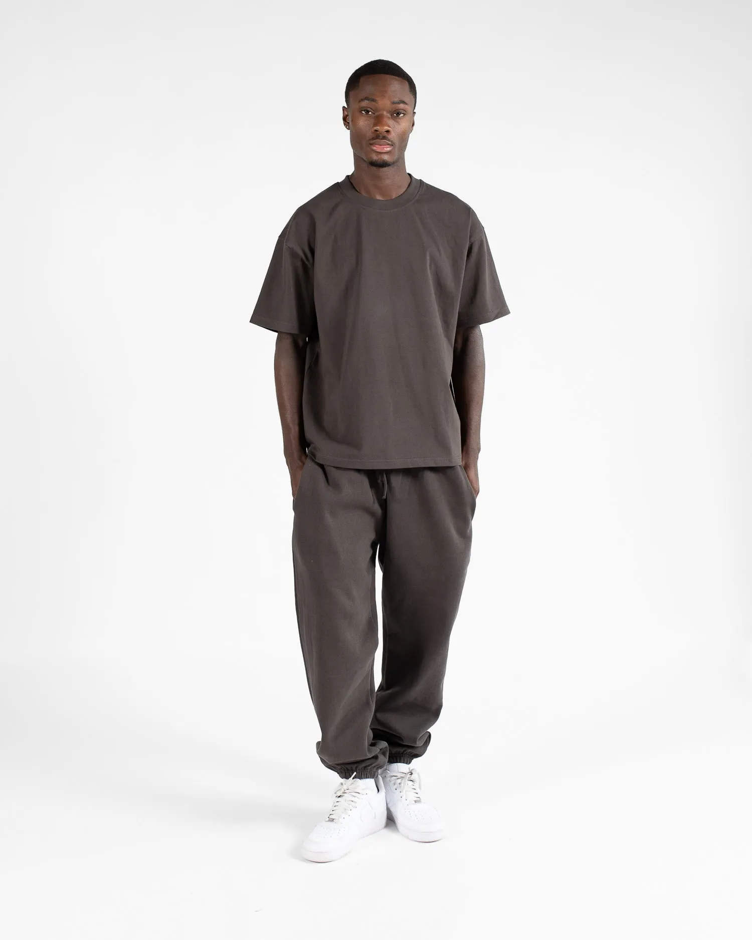 Classic Sweatpants - Espresso