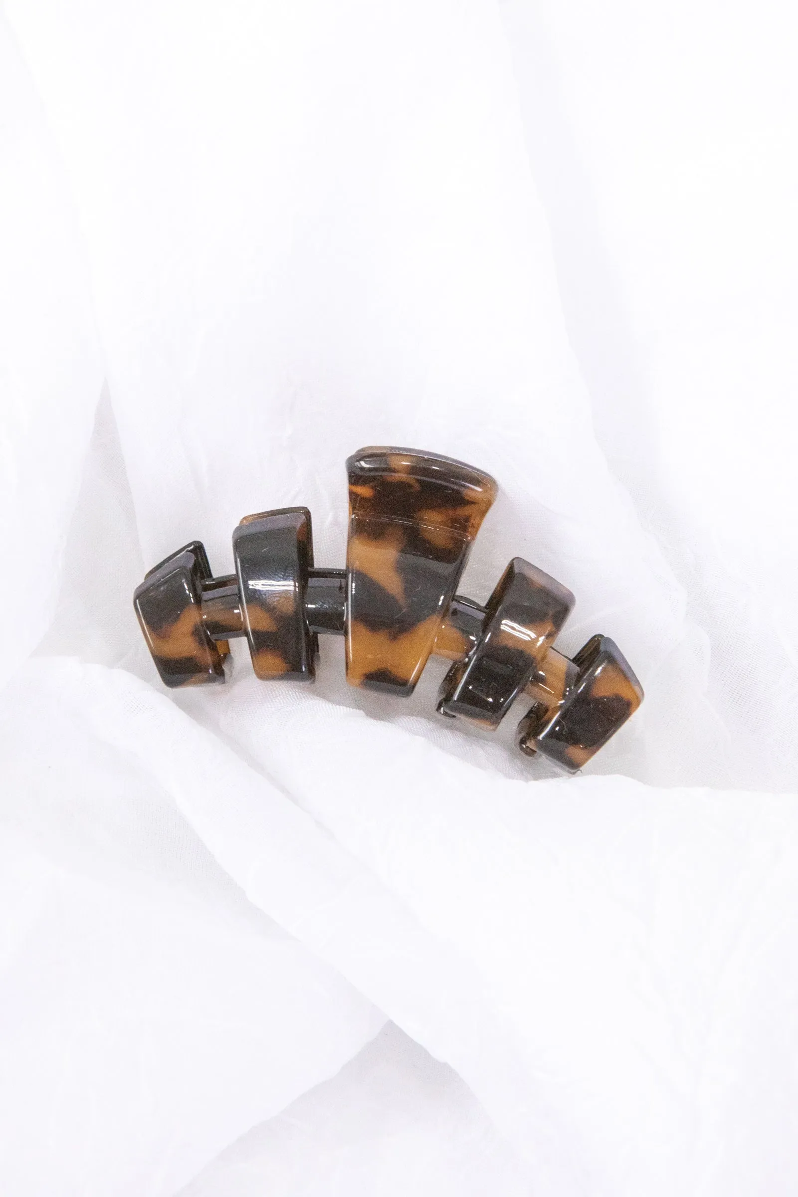 Classic Tortoise Hair Clip
