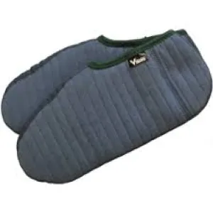 CLOWAMCS-10/11-Blue Boot Socks/Sockettes Bama Warm - Viking