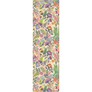 Colourful Table Runner