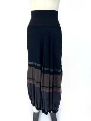 Cop. Copine Woven Bubble Skirt