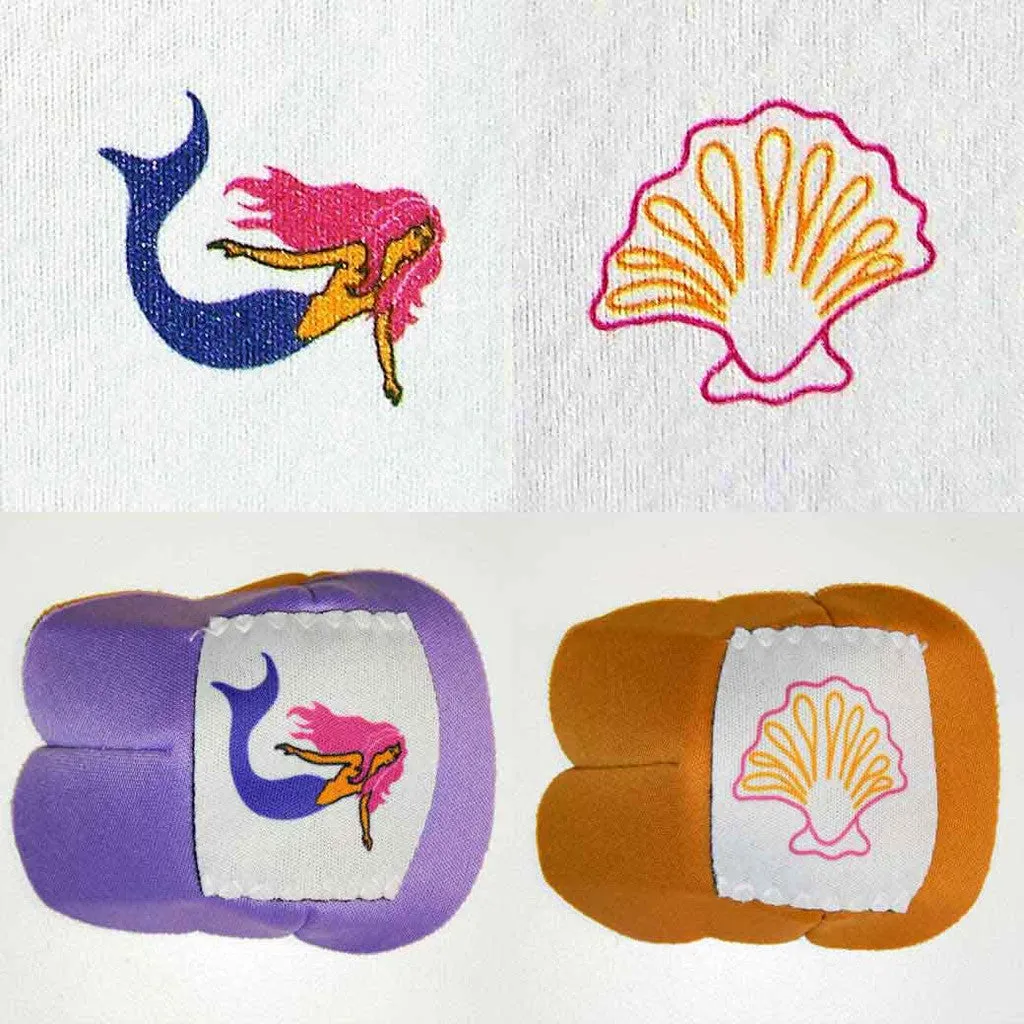 Copy of Mermaid & Shell (Classic
