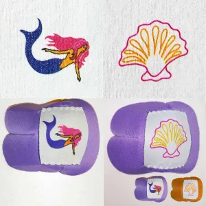 Copy of Mermaid & Shell (Classic