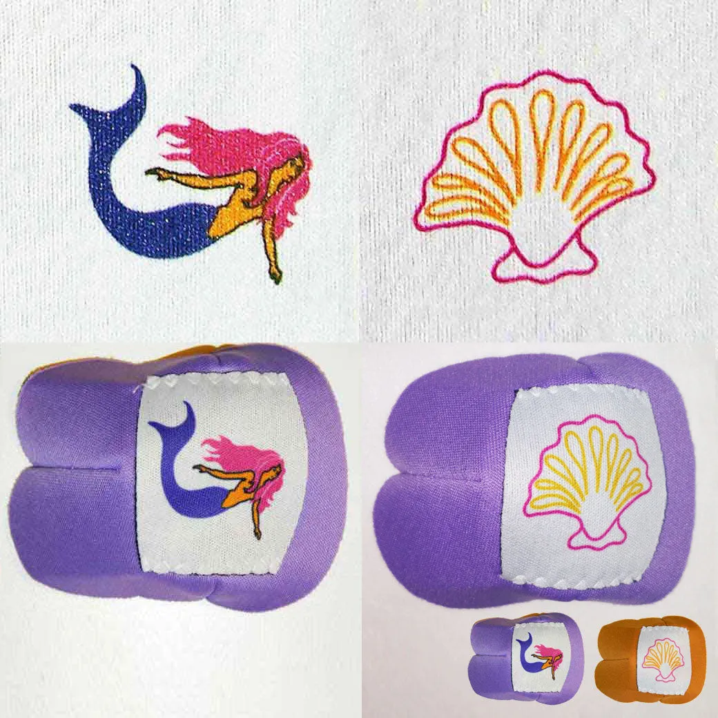 Copy of Mermaid & Shell (Classic