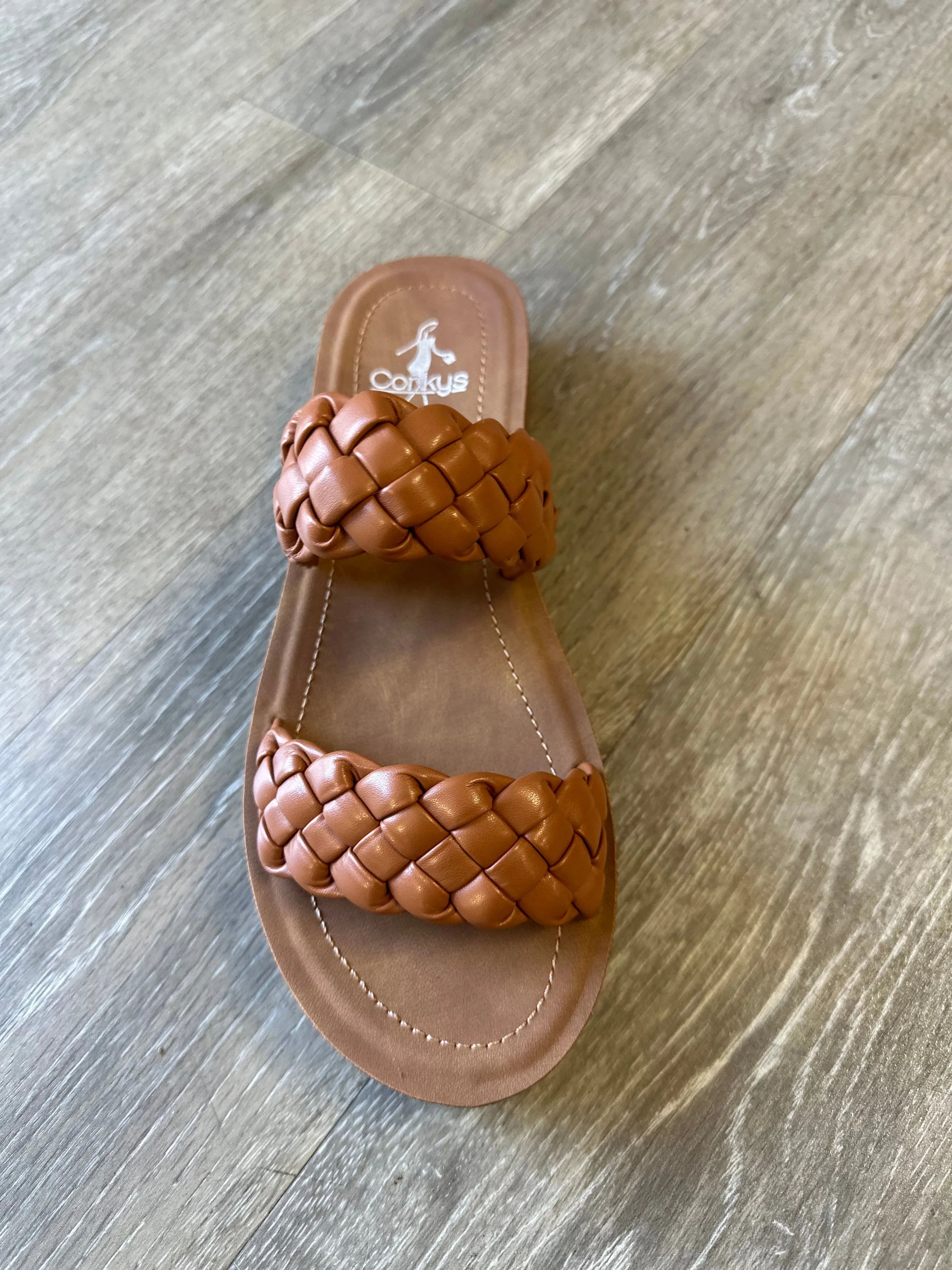 Corkys Wind It Up Sandals- 2 Colors Available