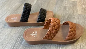 Corkys Wind It Up Sandals- 2 Colors Available