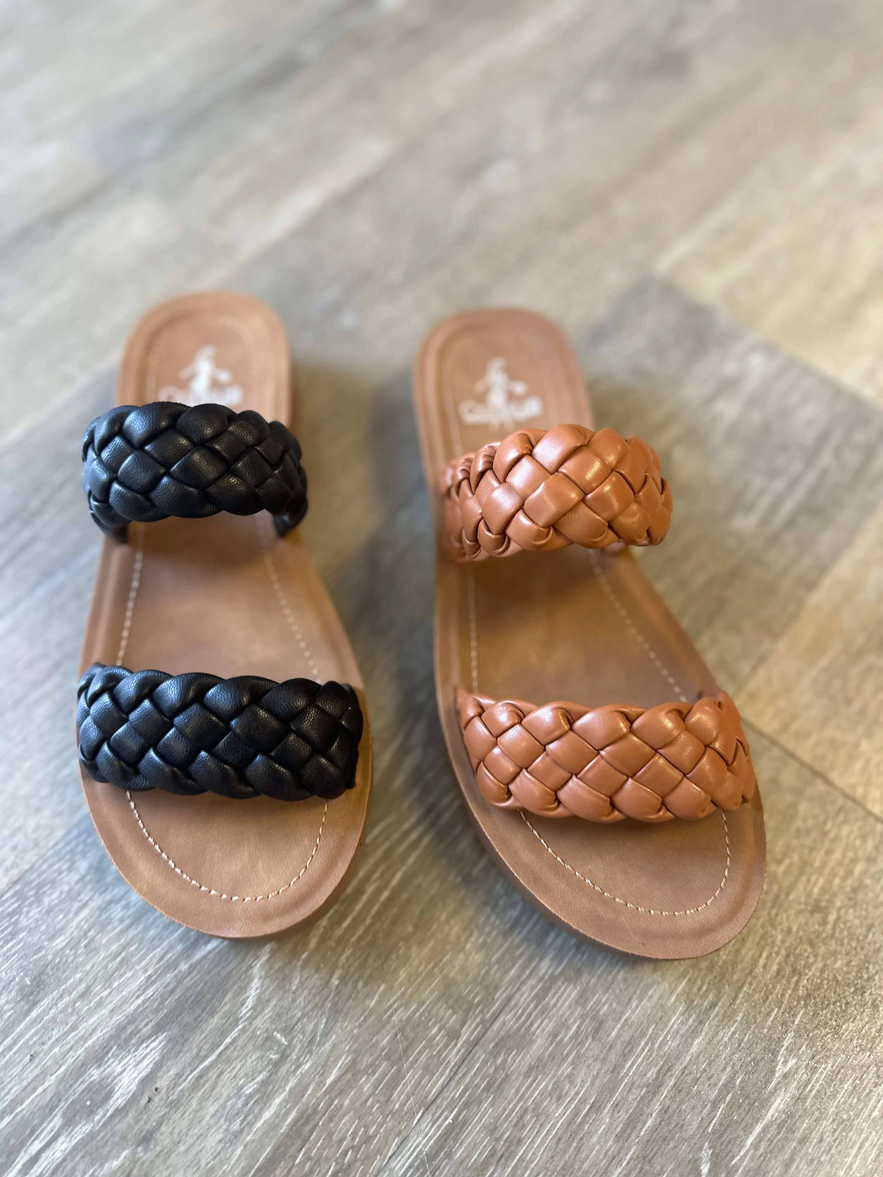 Corkys Wind It Up Sandals- 2 Colors Available