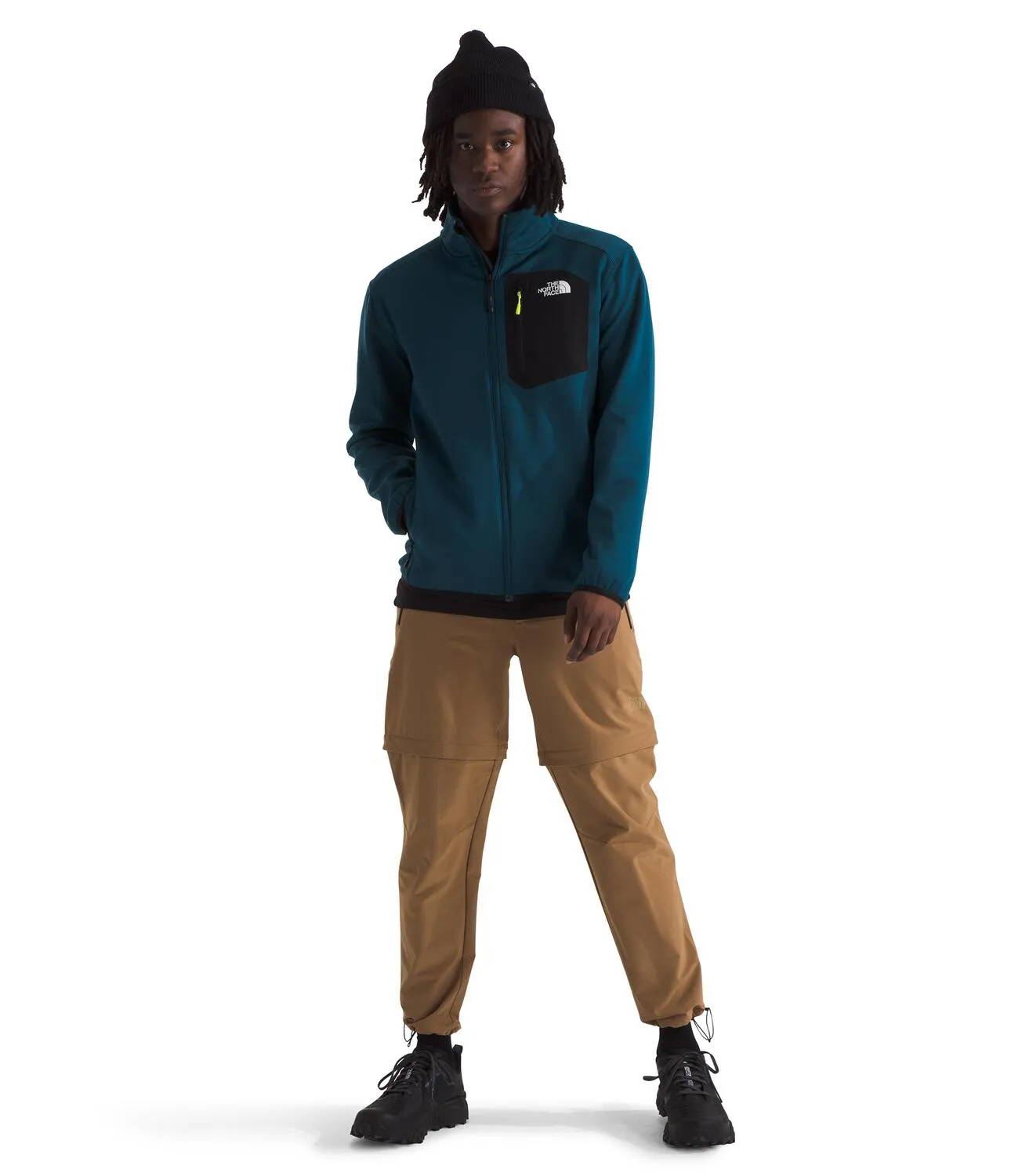 Crest Full-Zip Fleece (Men's) - NF0A897C