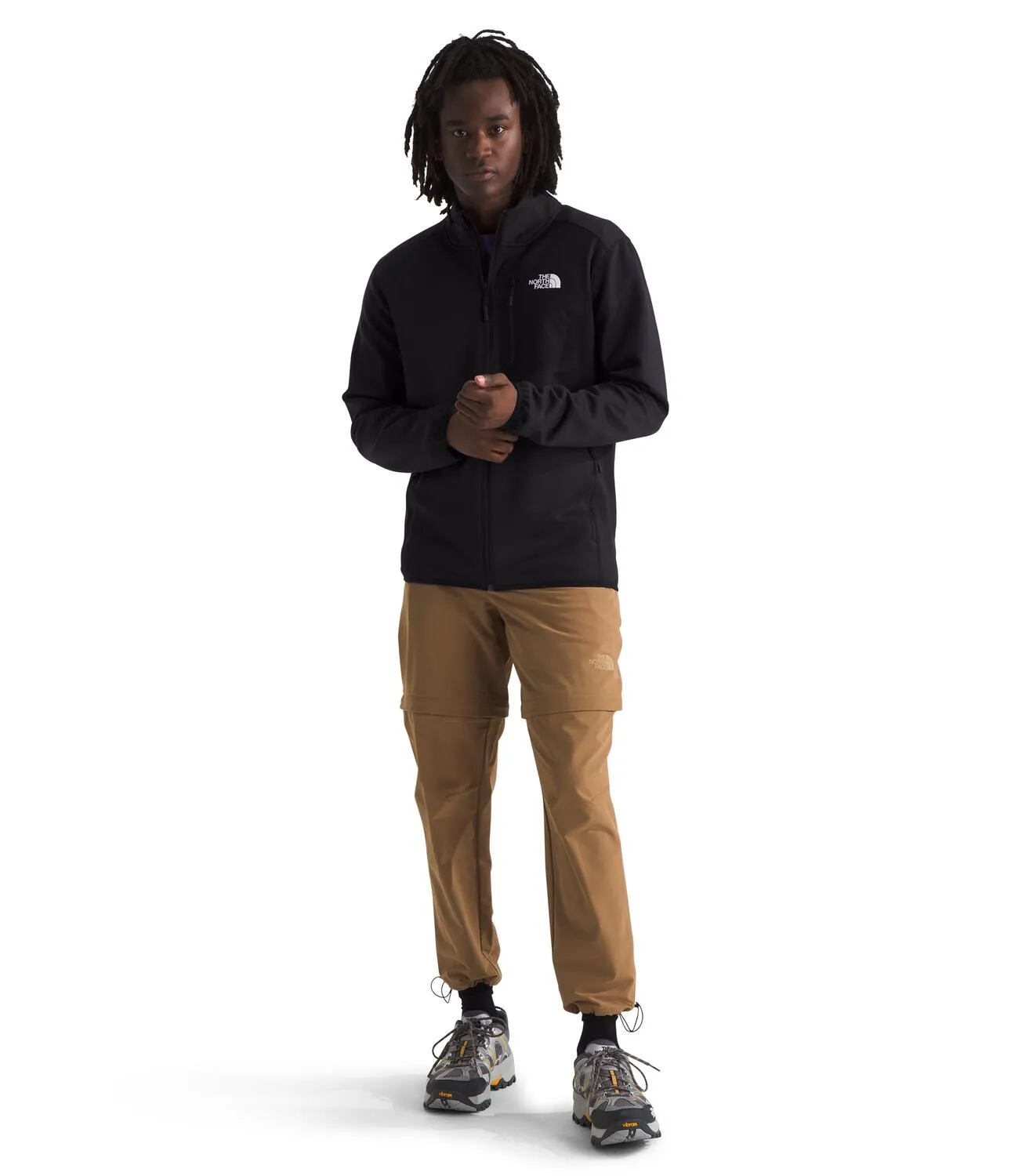 Crest Full-Zip Fleece (Men's) - NF0A897C