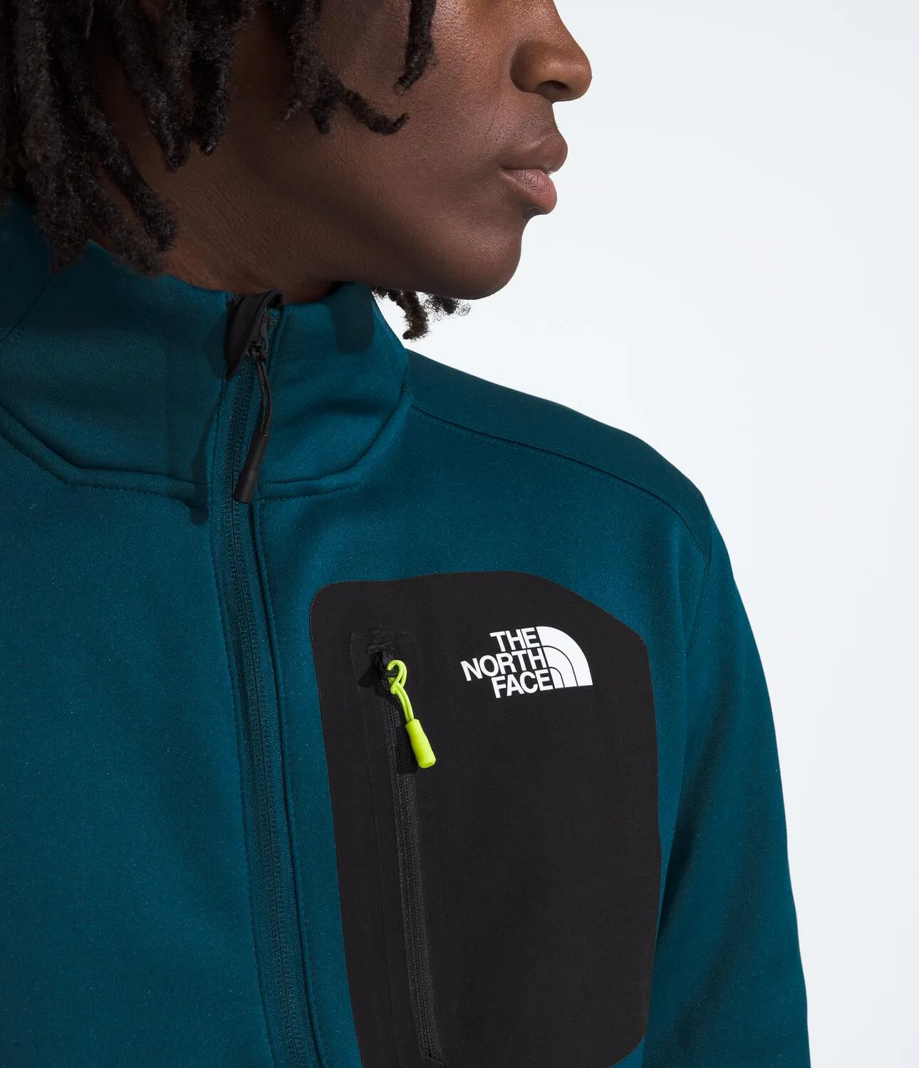 Crest Full-Zip Fleece (Men's) - NF0A897C
