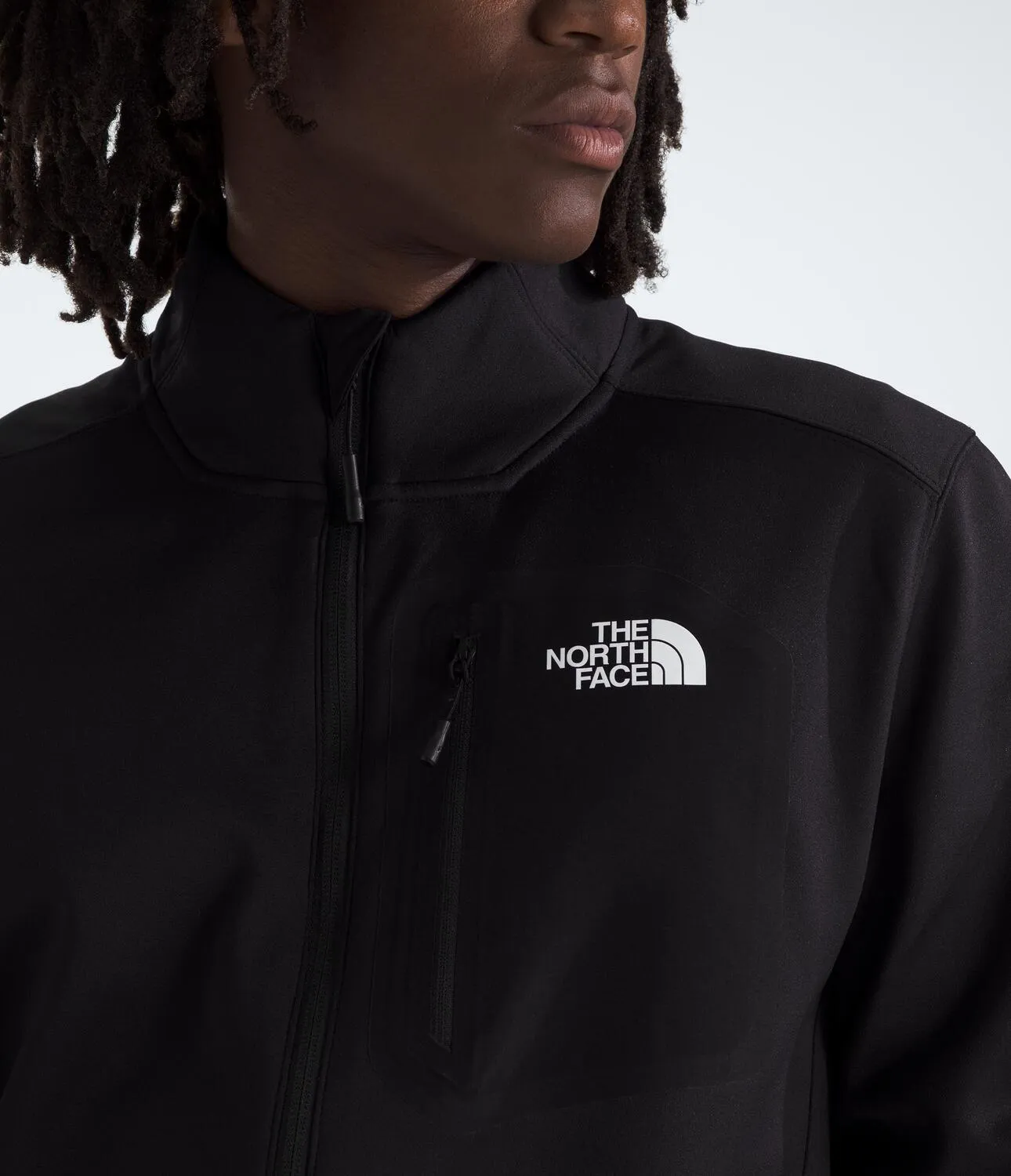 Crest Full-Zip Fleece (Men's) - NF0A897C